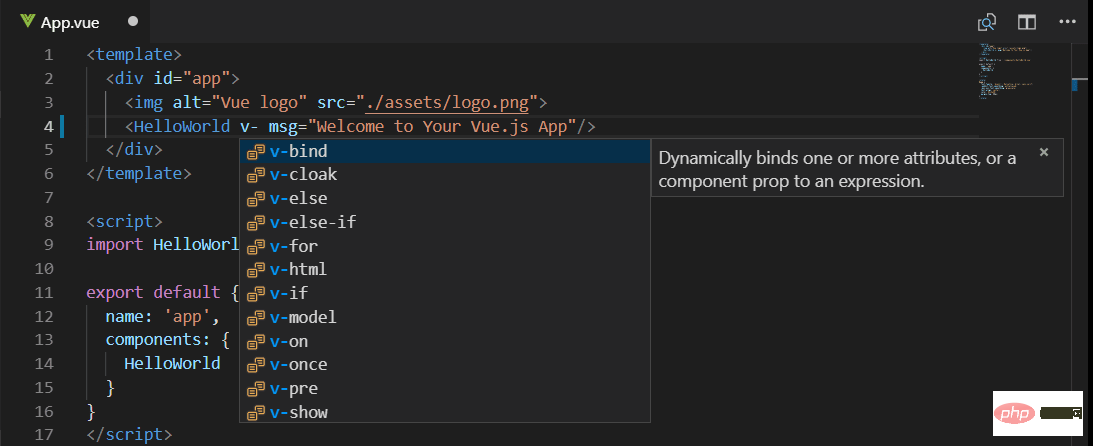 Vue.js 建议