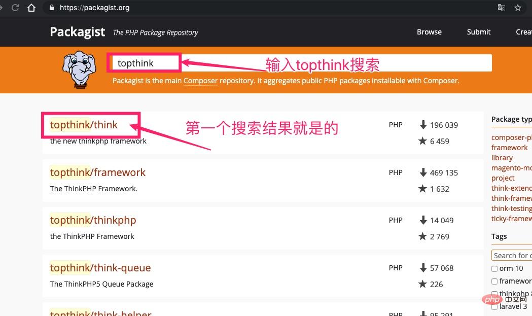 thinkphp6上线了吗