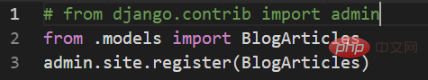 vscode 如何注释代码