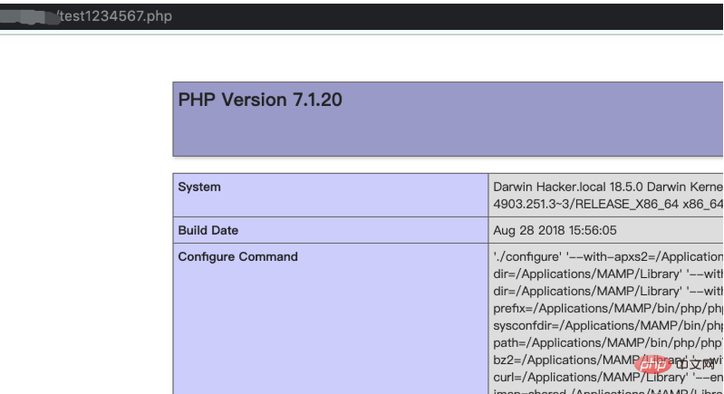 ThinkPHP6 任意文件操作漏洞分析