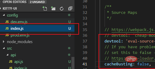 vscode怎么断点调试