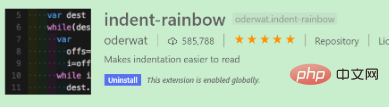 vscode怎么修改标签颜色