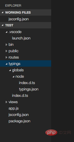 VSCode如何自动补全js代码