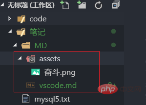 vscode怎样导入图片