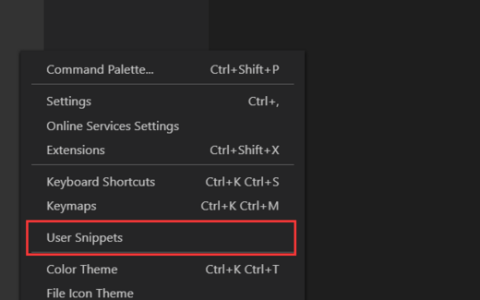 怎么使用vscode写html5