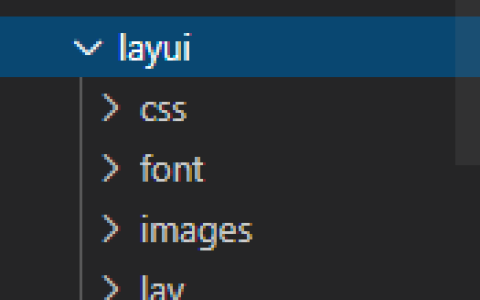 Thinkphp6 + layui 实现后台登录（验证码刷新）