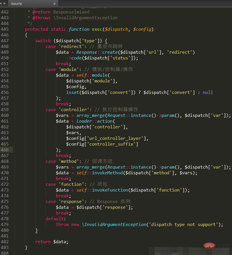 记录thinkphp5.0和5.1的getshell漏洞