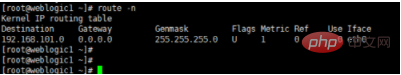 linux网关如何设置