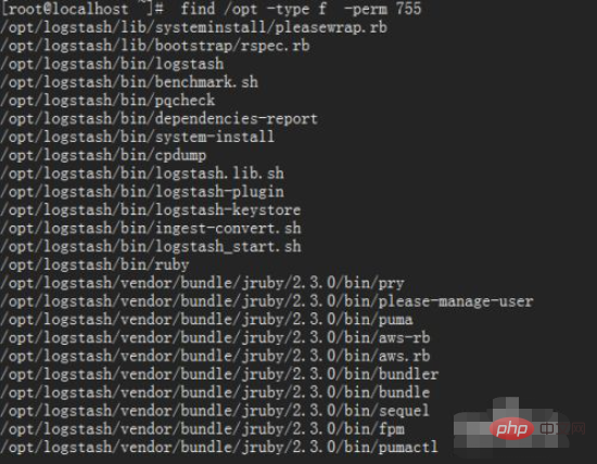 linux find命令如何实现模糊查询