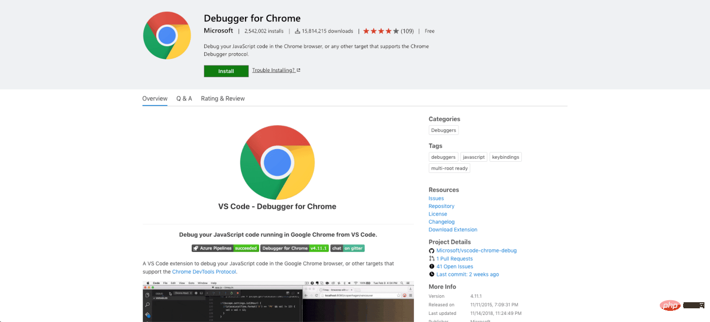 22个提升Web开发速率的VSCode插件(值得收藏)