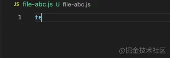 了解VSCode中的snippets，看看怎么提高开发效率！