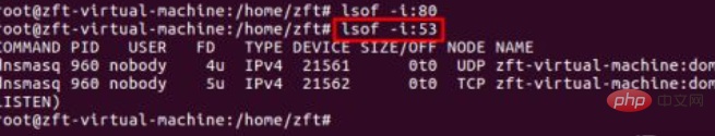 linux怎么看某个端口是否打开