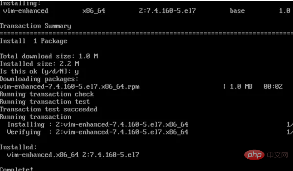 linux vim命令不见了怎么办