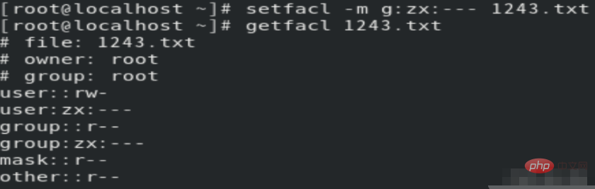linux ACL有什么用