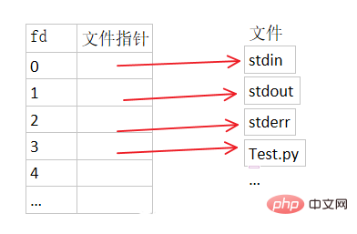 linux fd是什么
