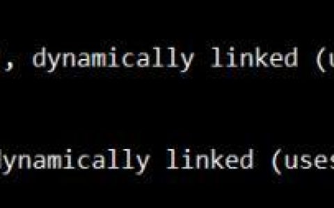 linux执行文件指的是什么