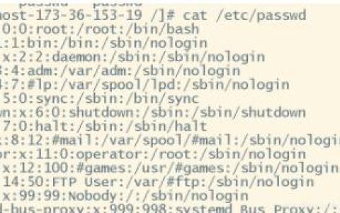linux怎么创建用户并指定用户组