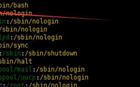 Linux怎么修改root用户名称