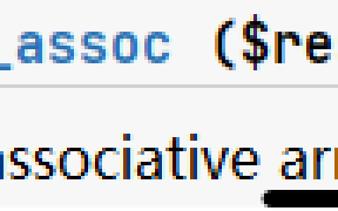 怎么使用PHP连接MySql数据库