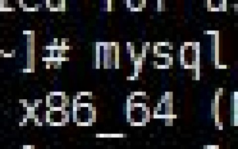 Linux下怎么查看MySQL版本