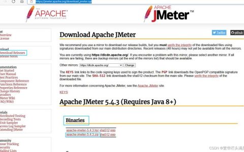 JMeter如何对MySQL数据库进行压力测试