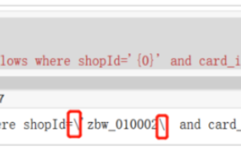 python运行mysql语句报错怎么解决
