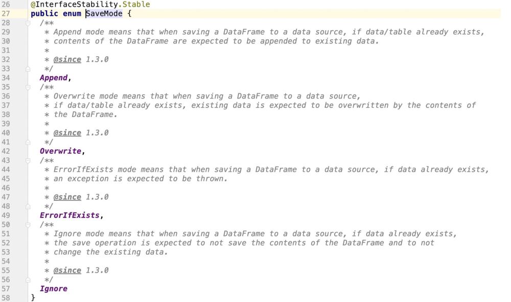 怎么让spark sql写mysql时支持update操作