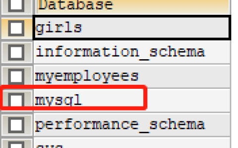 MySQL数据库远程访问权限如何设置