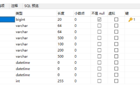 Java怎么生成日期时间存入Mysql数据库