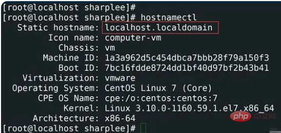 linux查看主机名的方法有哪几种