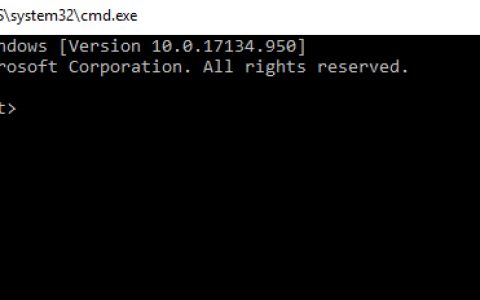 在命令提示符处打印结构化 MySQL SELECT