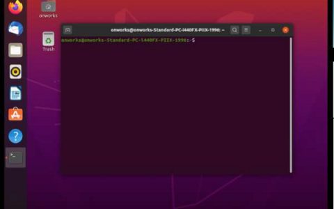 使用通用二进制文件在 Unix/Linux 上安装 MySQL