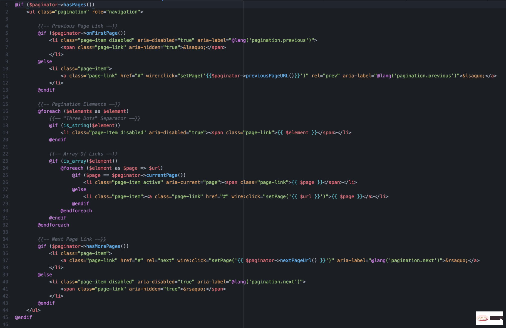 无需JS, 用 Laravel Livewire构建实时搜索功能