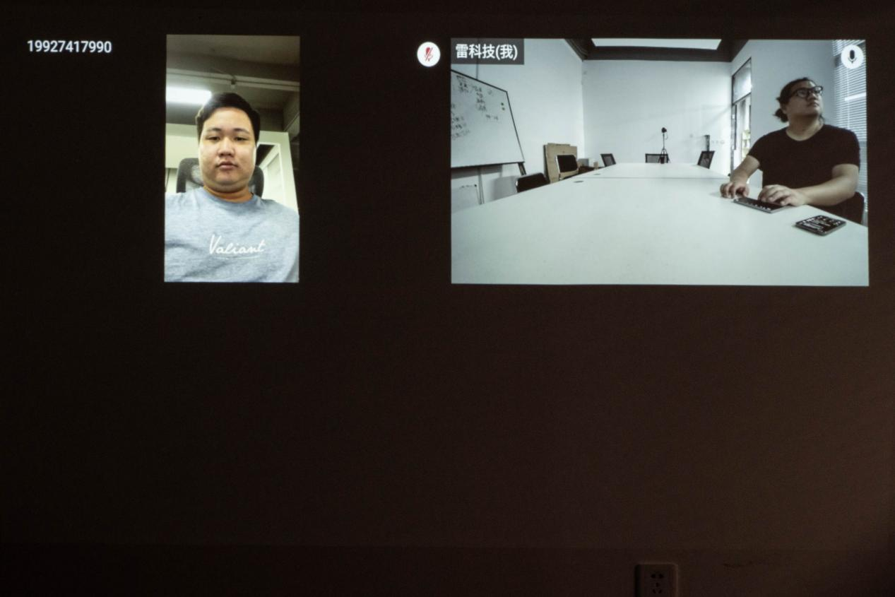 成者会议星深度体验:我用5分钟搭建了一个智能会议室