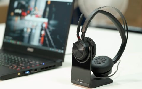 办公室首选：Voyager Focus 2深度评测