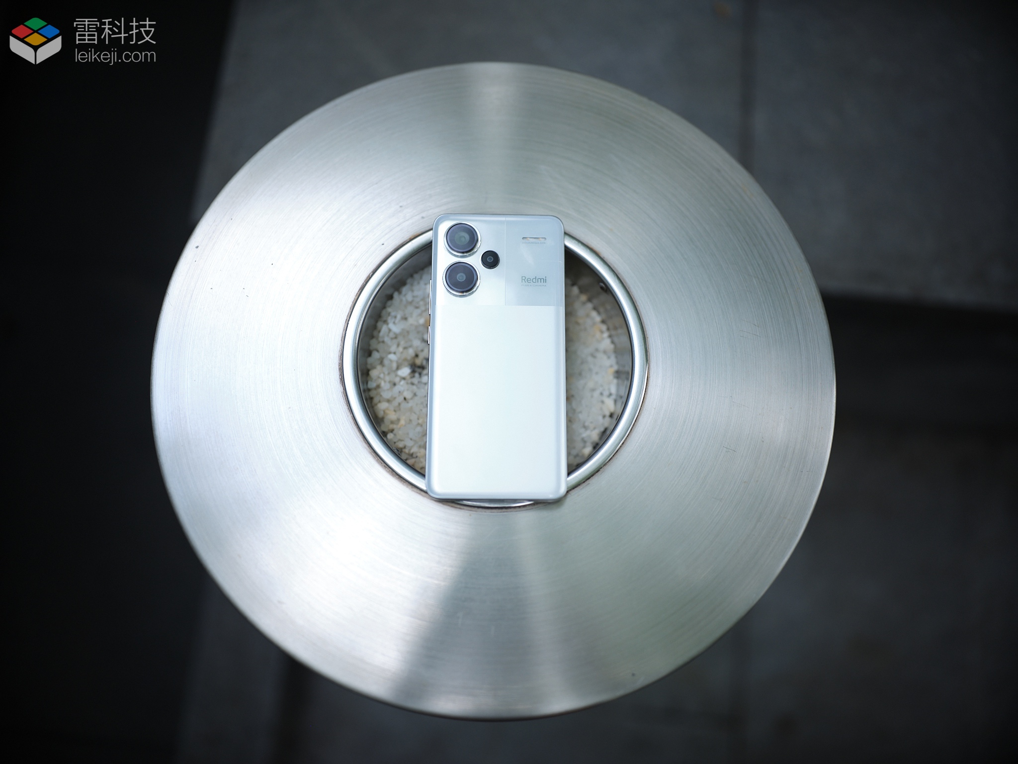 Redmi Note 13 Pro+图赏:好看得不像是Redmi