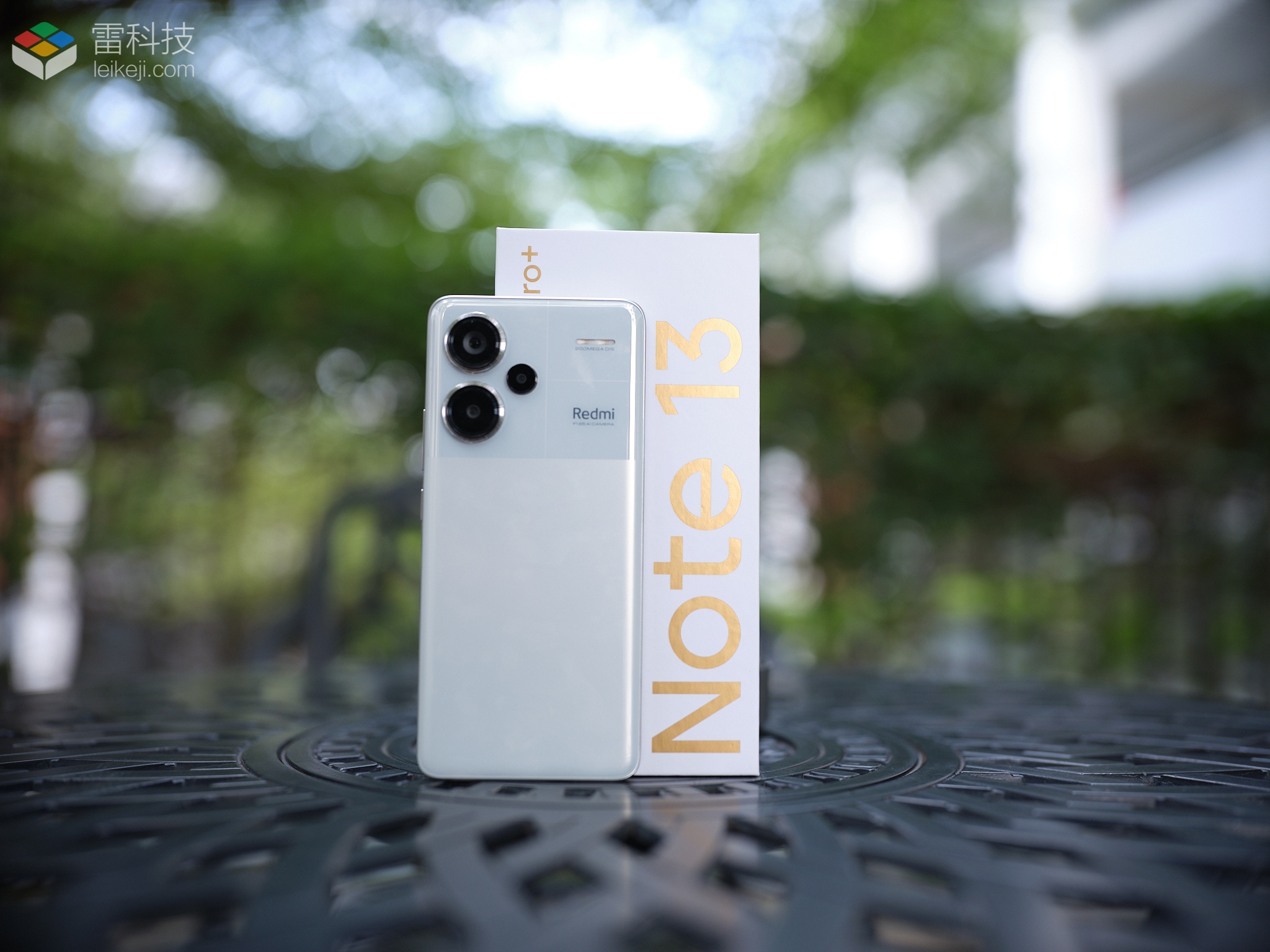 Redmi Note 13 Pro+图赏:好看得不像是Redmi
