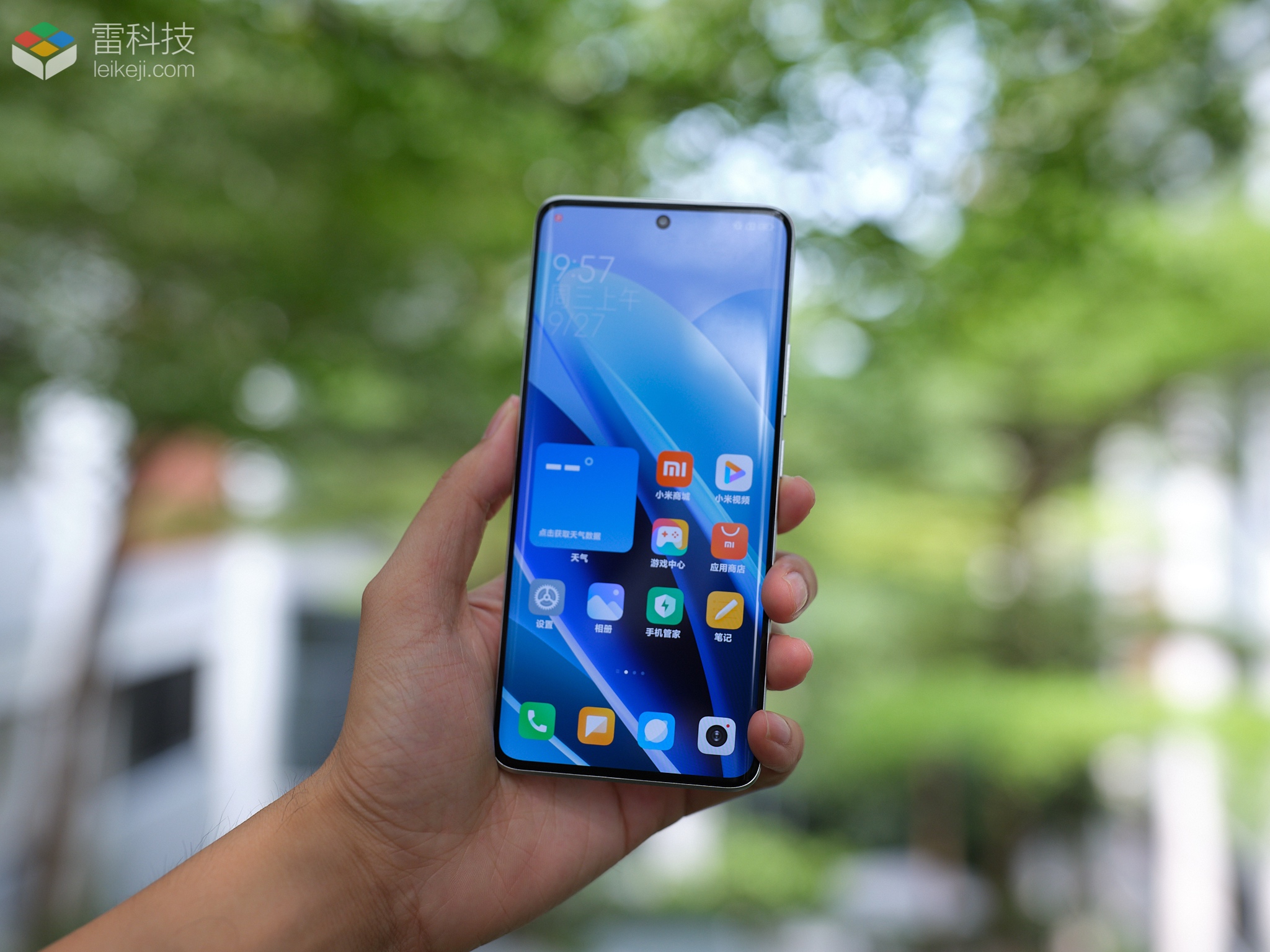 Redmi Note 13 Pro+图赏:好看得不像是Redmi