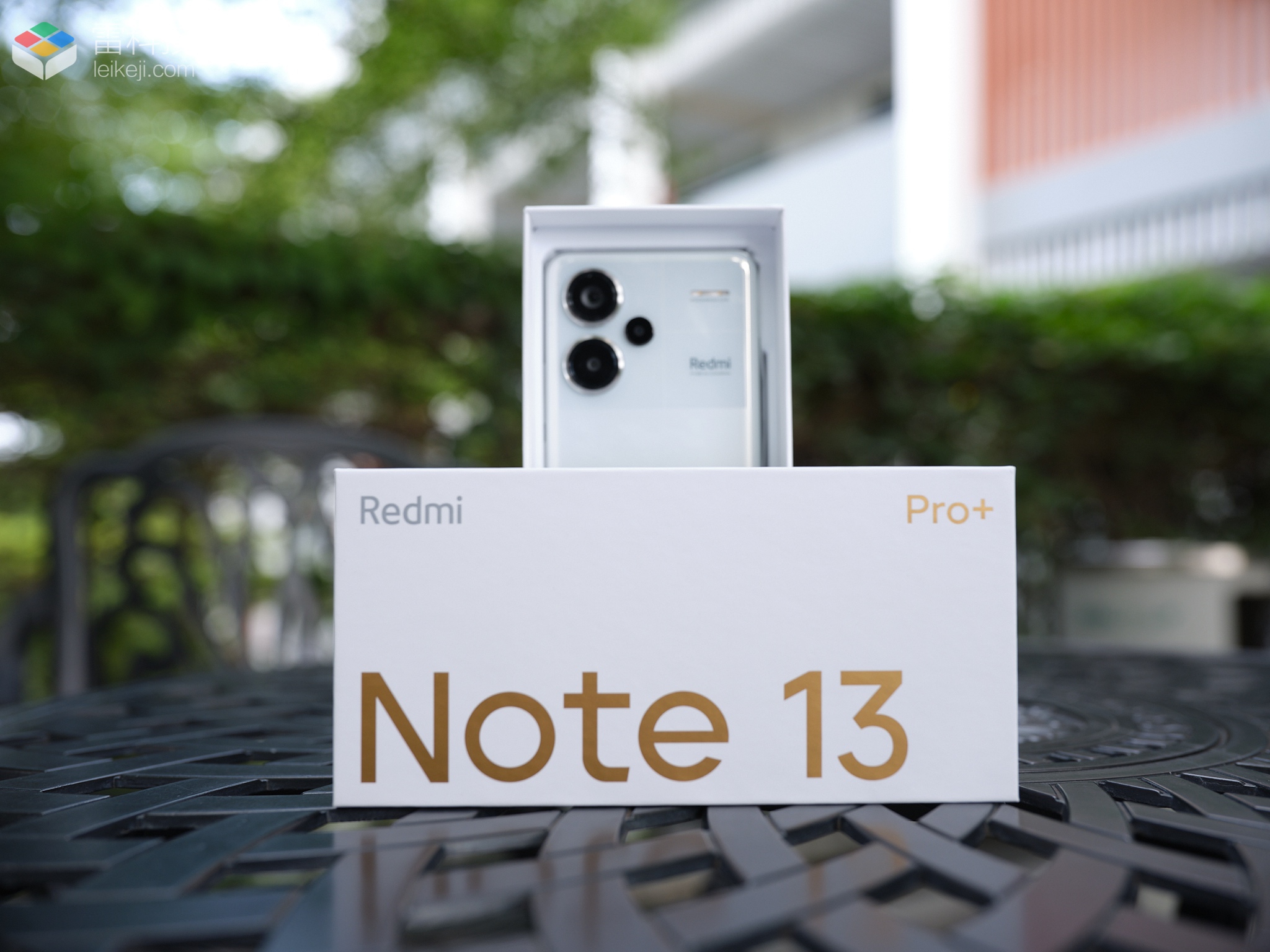 Redmi Note 13 Pro+图赏:好看得不像是Redmi