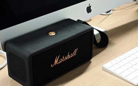 Marshall Middleton动手玩：随时随地，摇滚无“线”