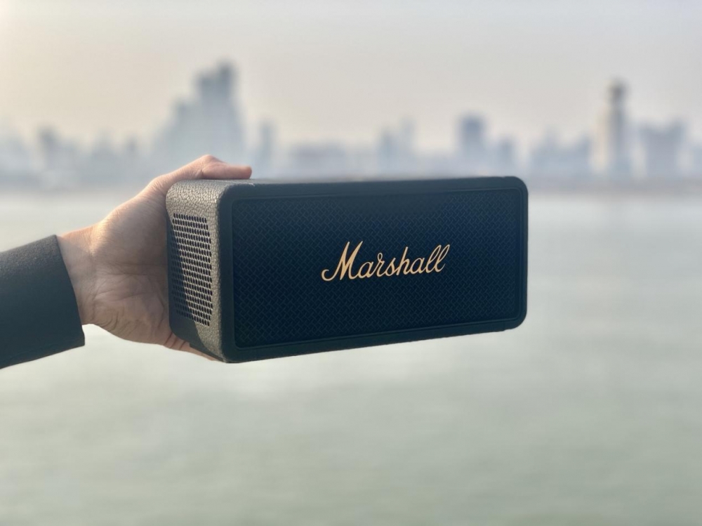 Marshall Middleton动手玩:随时随地,摇滚无“线”