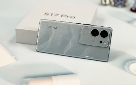 vivo S17 Pro全新后置智能光环：试用感受分享
