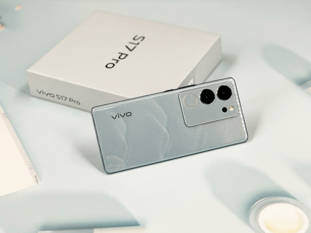 vivo S17 Pro全新后置智能光环:试用感受分享