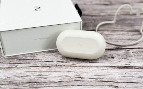 尝试iFLYBUDS Air – 一个办公场景中的双形态切换体验