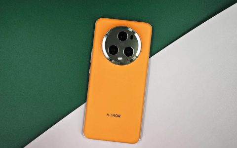 荣耀Magic5 Pro：全能旗舰的视觉盛宴