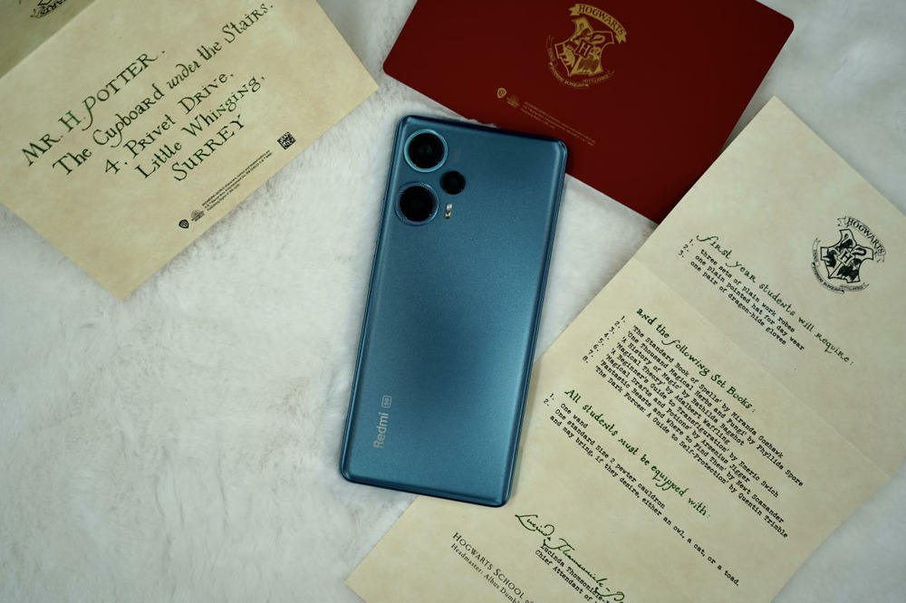 Redmi Note 12 Turbo:使用技巧打造旗舰体验