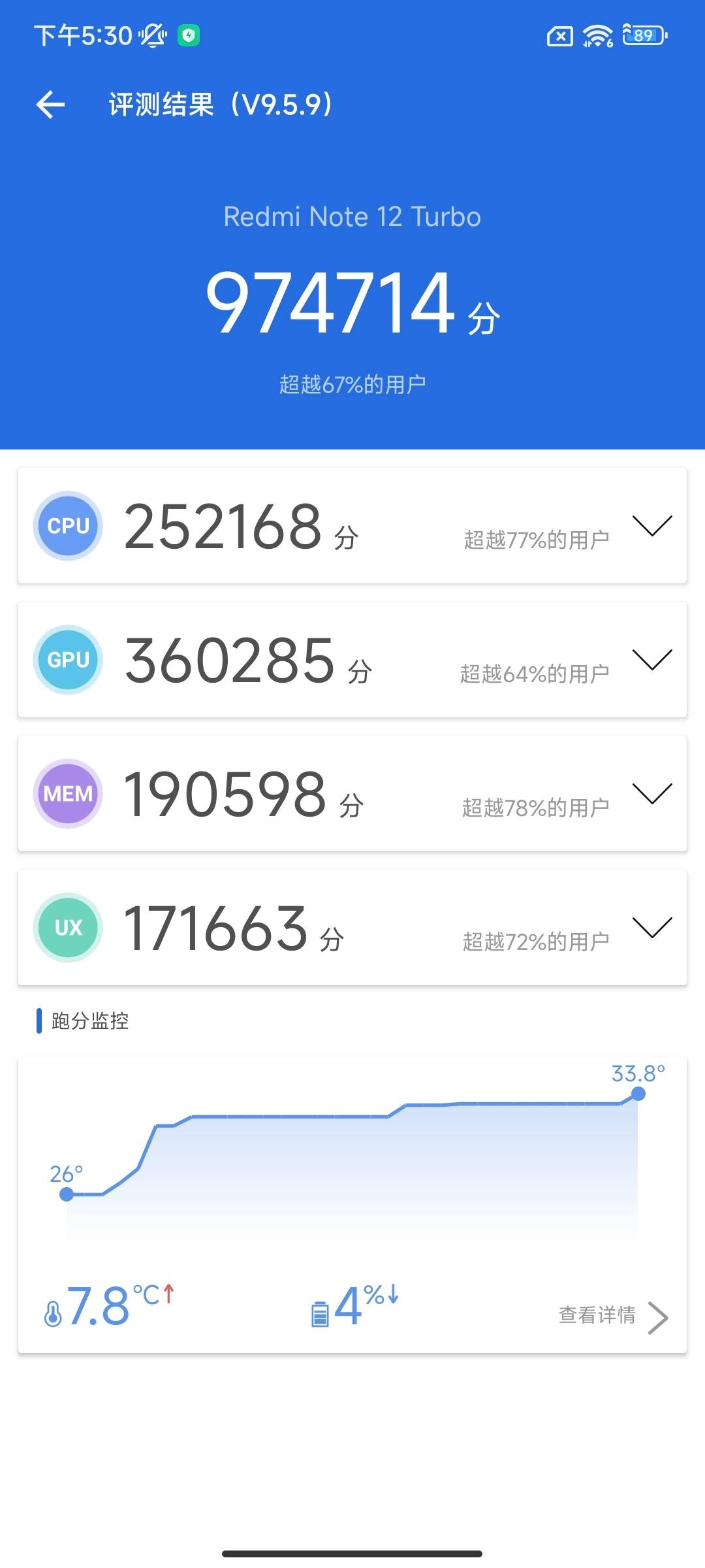 Redmi Note 12 Turbo 动手玩:用魔法打造旗舰级体验