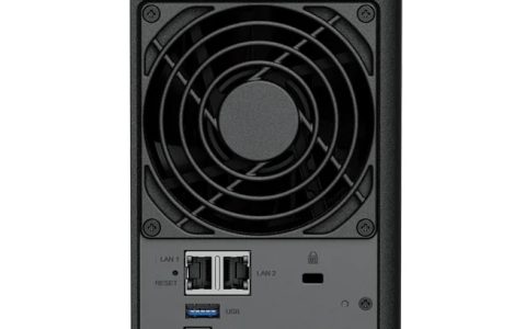 Synology DiskStation DS224+评测