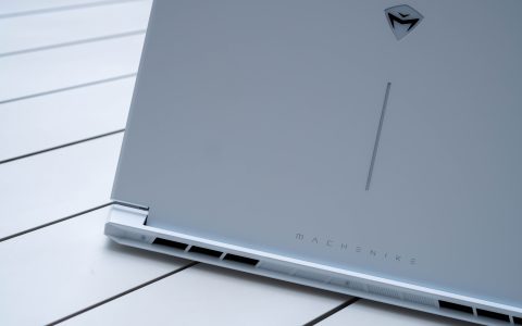 机械师曙光16 Air评测：酷睿Ultra加持，有AI PC那味儿了