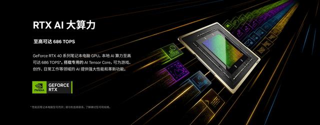 返校大促!GeForce RTX 4070 笔记本电脑为你的 AIGC 保驾护航